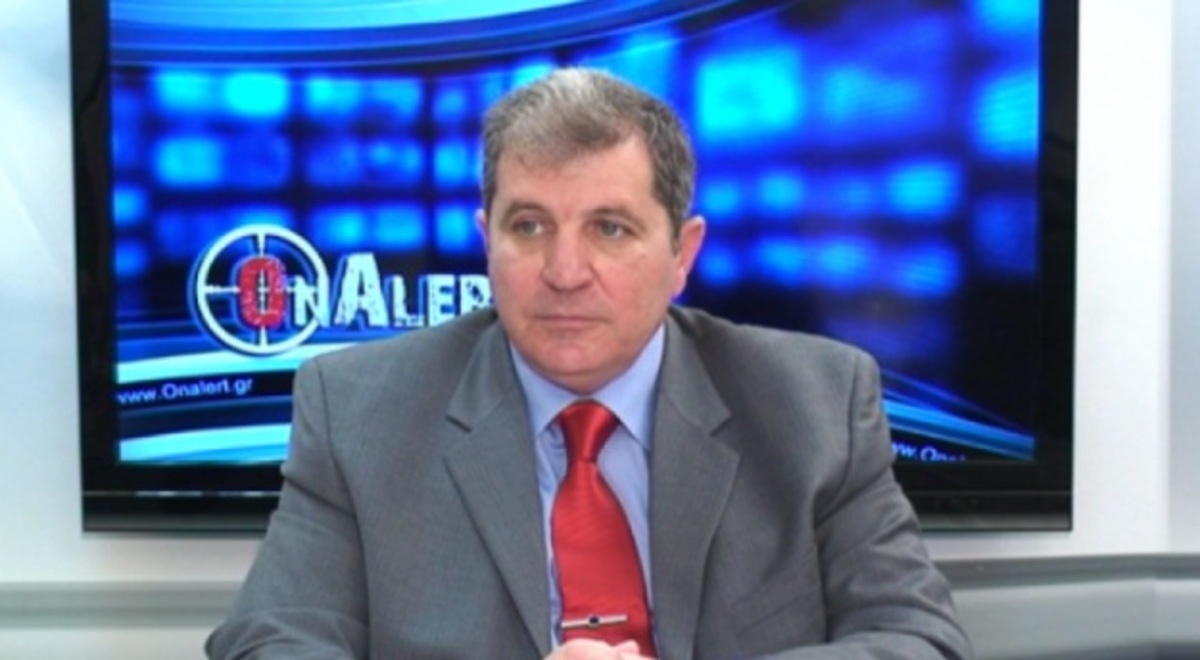 Βόμβα από υποναύαρχο! Προσπάθησαν να με λαδώσουν!