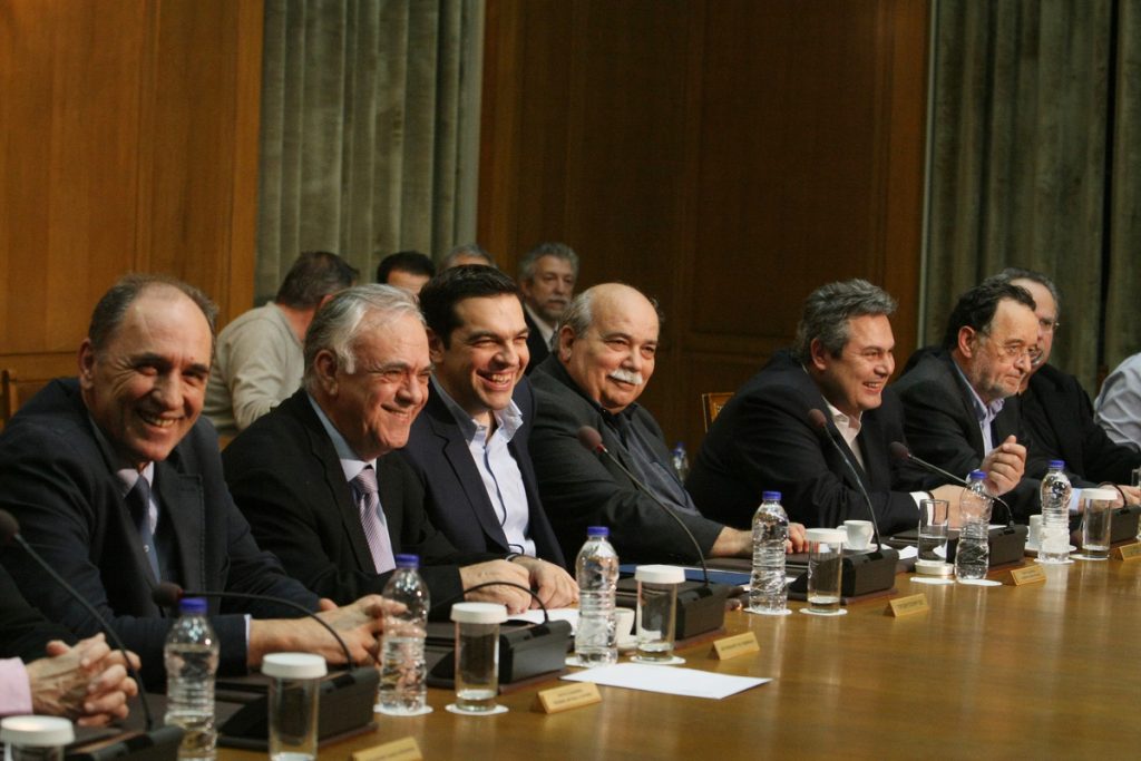 Το αυστηρό μήνυμα Τσίπρα και στον Βαρουφάκη