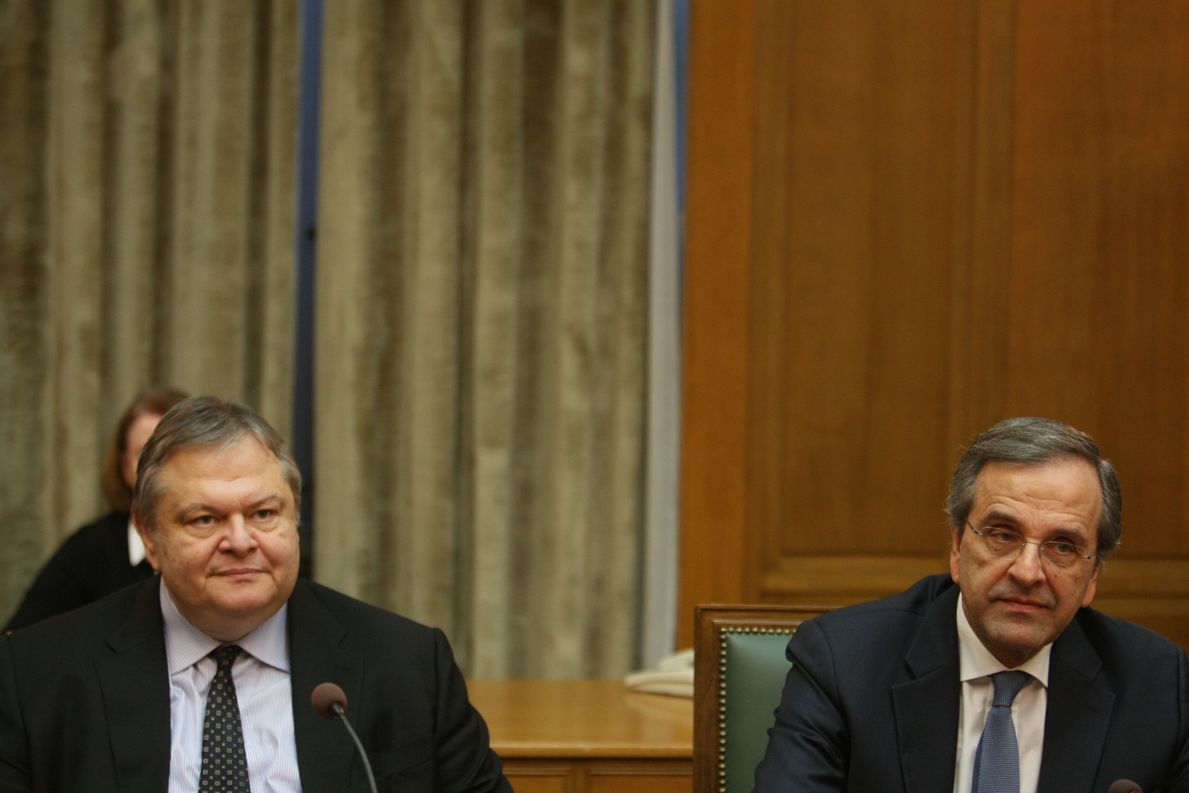 Σίγουρος ο Α.Σαμαράς πως οι πολίτες θα τιμωρήσουν τον ΣΥΡΙΖΑ – Τι ζήτησε από τους υπουργούς