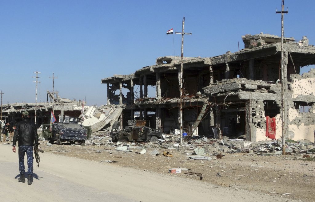 Τουλάχιστον 27 νεκροί από βομβιστική επίθεση αυτοκτονίας στο Ιράκ