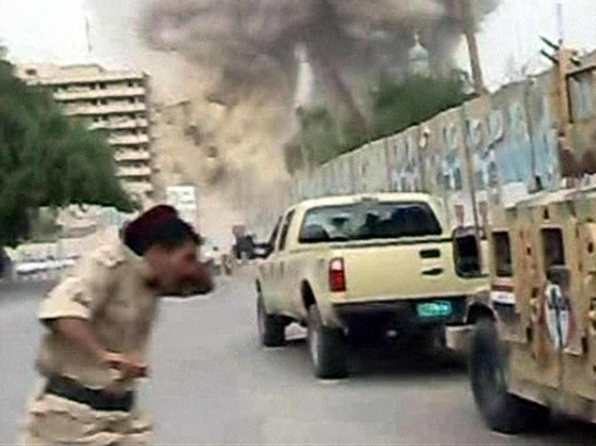 Τουλάχιστον 15 νεκροί και 40 τραυματίες σε βομβιστική επίθεση στο Ιράκ