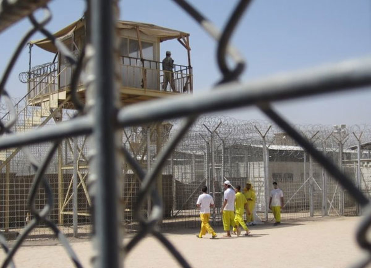 Αποκαλύψεις για «μυστική φυλακή» βασανιστηρίων στη Βαγδάτη