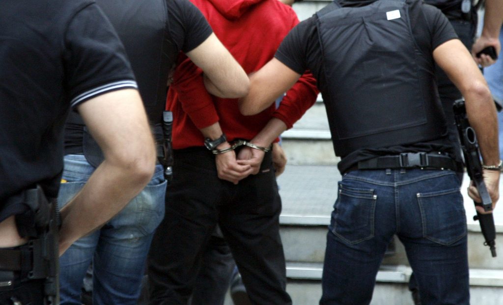 Ηράκλειο: Συνελήφθησαν 5 Αλβανοί για δεκάδες διαρρήξεις!