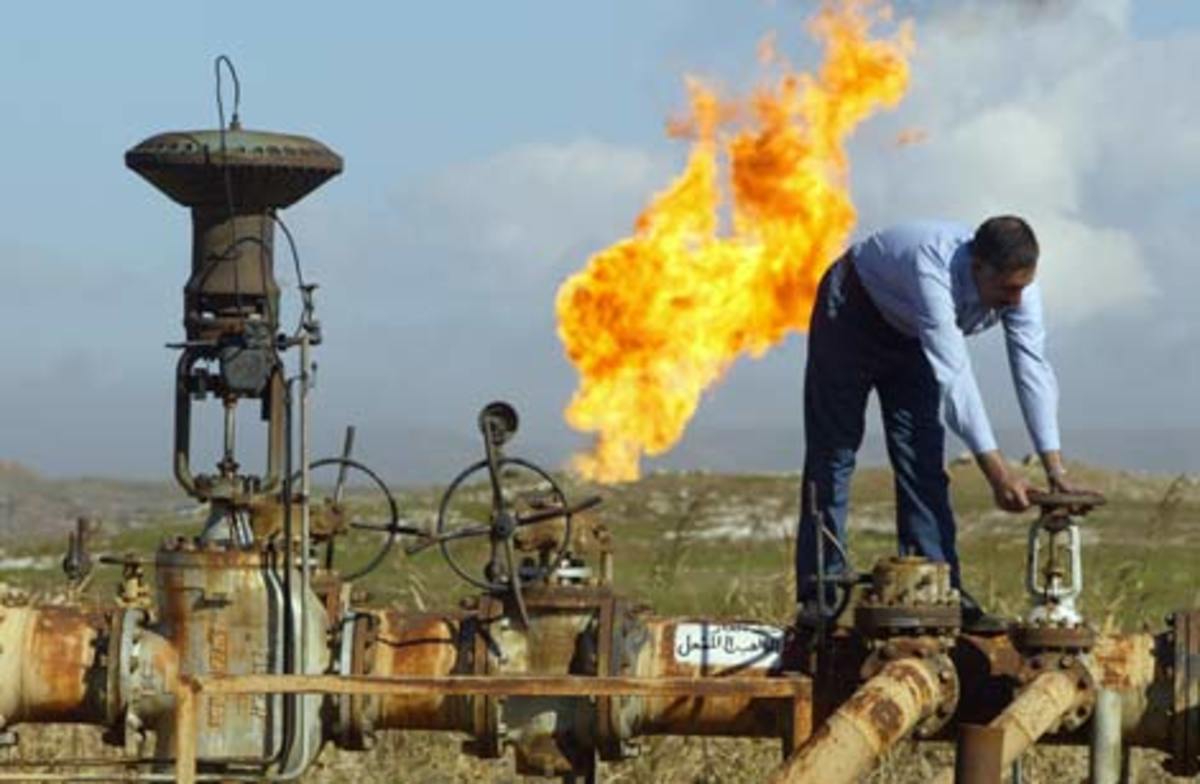 Εκρηκτική αύξηση στην τιμή του πετρελαίου λόγω Ιράκ