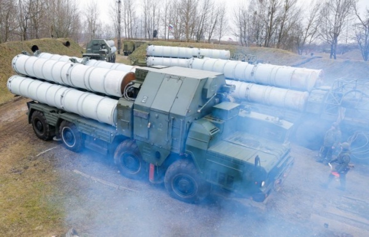 Μετα τους S-300 τo Ιράν ετοιμάζεται για δεύτερη παραγγελία απο τη Ρωσία!