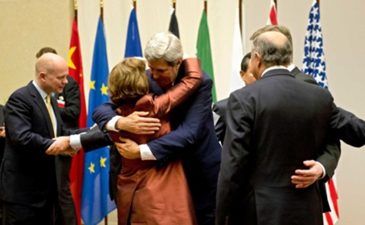 Τι σημαίνει η ιστορική συμφωνία με το Ιράν