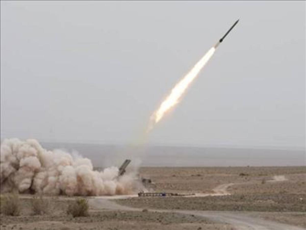 ΒΙΝΤΕΟ: Δοκιμές δυο νέων πυραύλων στο Ιράν