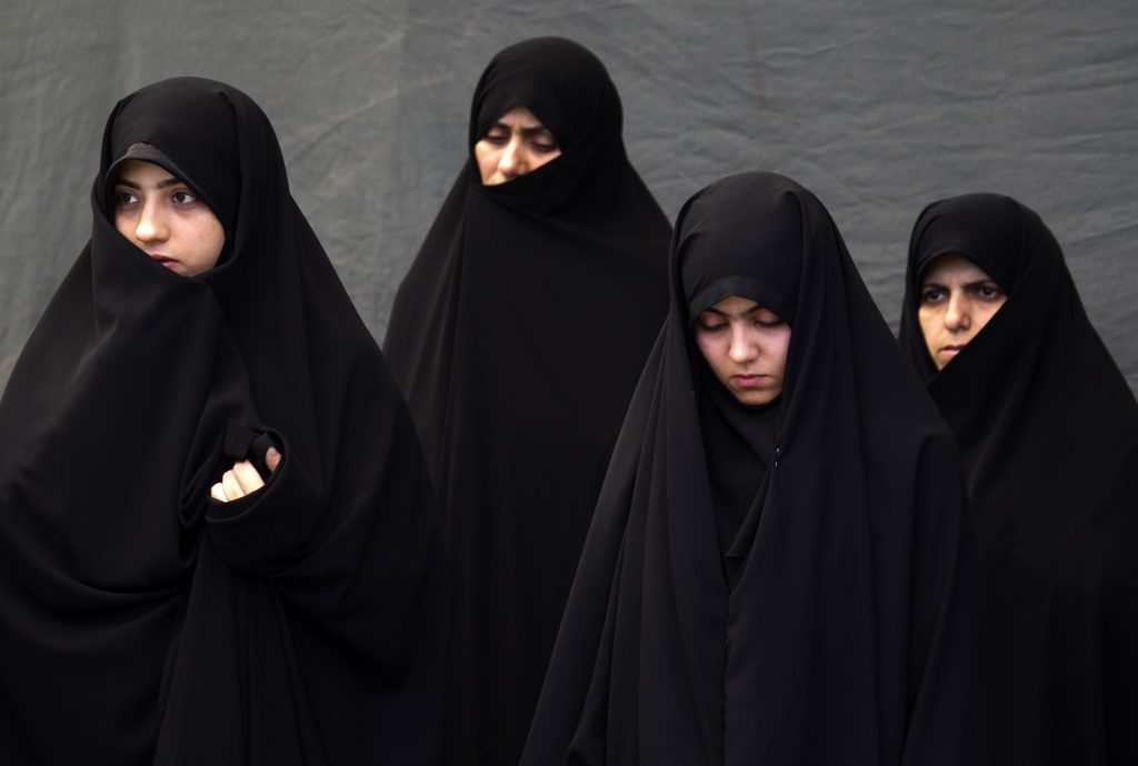 Ανησυχία για τα ανθρώπινα δικαιώματα στο Ιράν