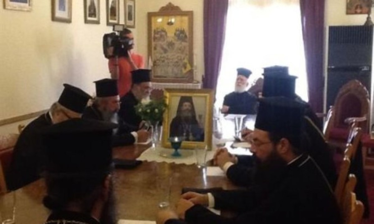 Την Κυριακή η εξόδιος Ακολουθία του μακαριστού Μητροπολίτη Ιεραπύτνης