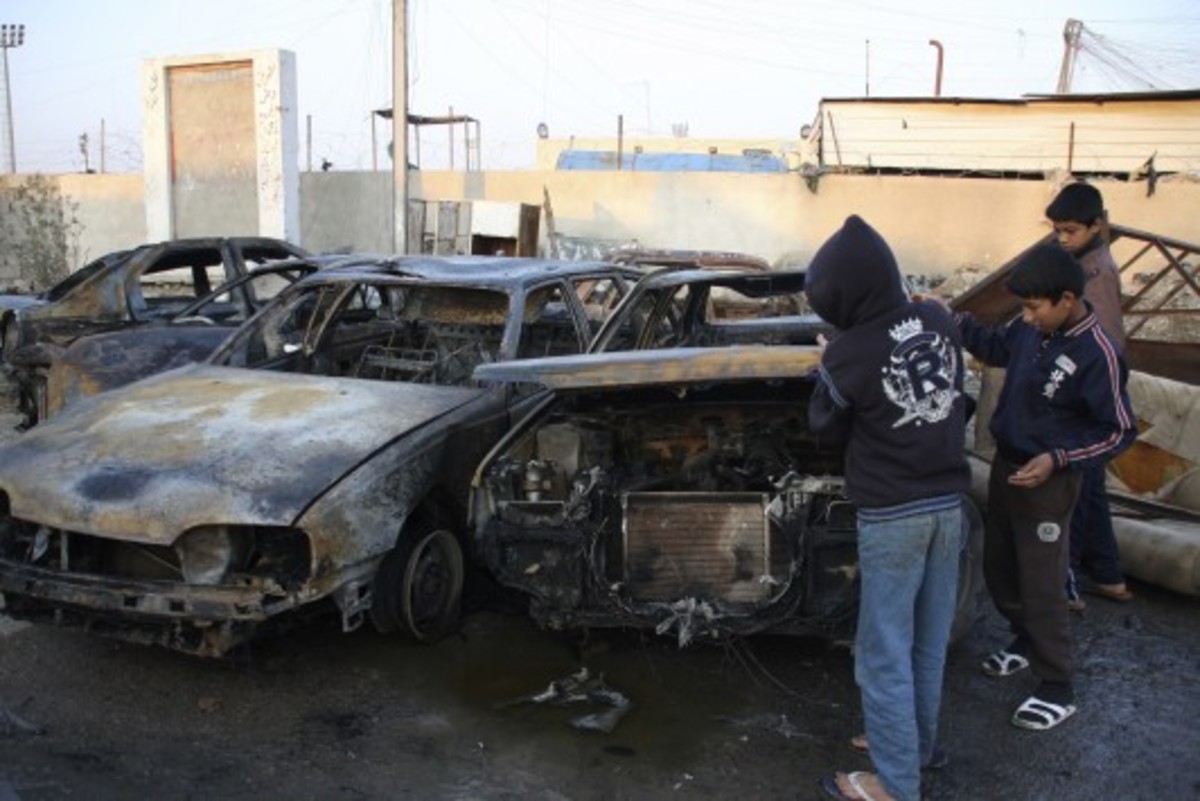 Ιράκ: “900 νεκροί μόνο τον μήνα Μάιο”, λέει ο ΟΗΕ