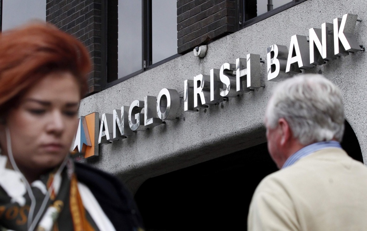 Η Ιρλανδία “αδειάζει” τα stress test των τραπεζών