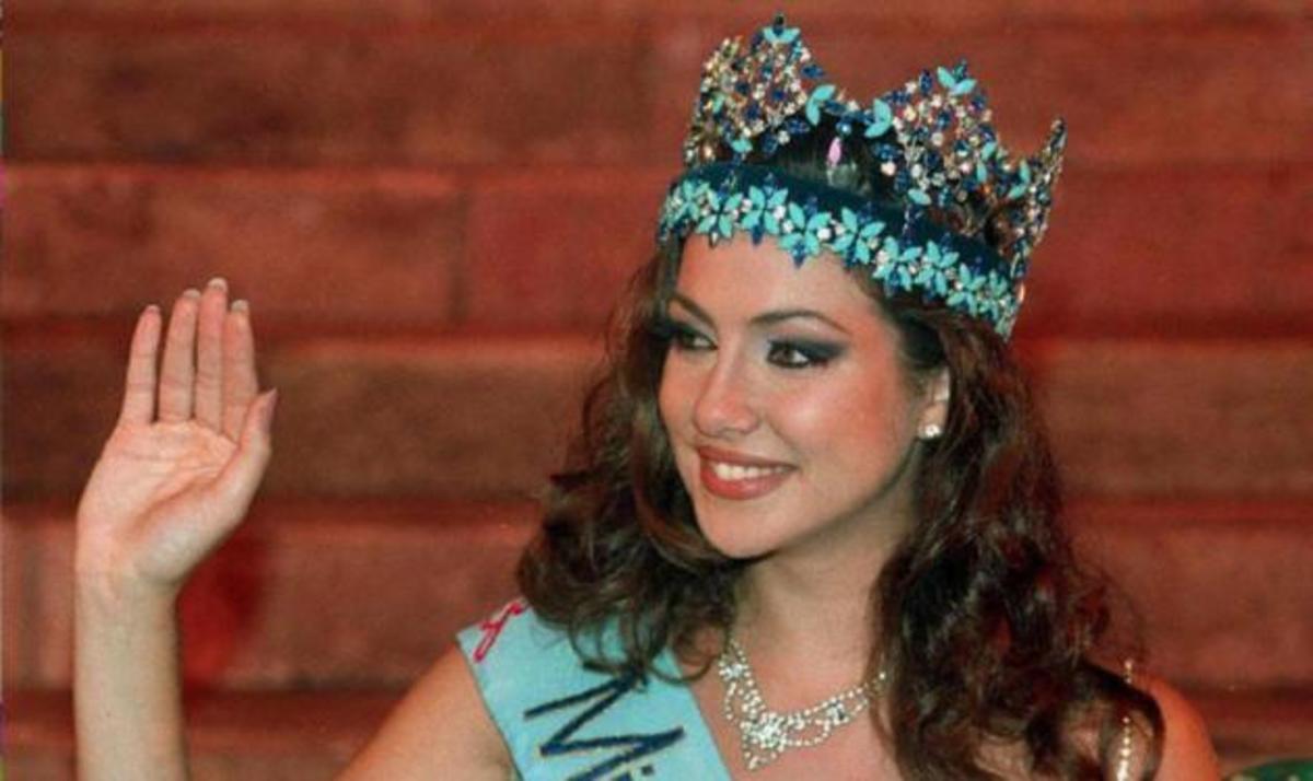 Ειρήνη Σκλήβα: Πως είναι σήμερα η “Μις Κόσμος 1996”