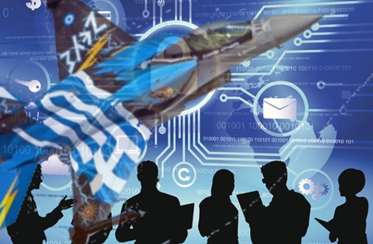 Η Πολεμική Αεροπορία πρωτοπορεί, με πρωτοβουλίες στελεχών της – Δείτε τι κατάφεραν!