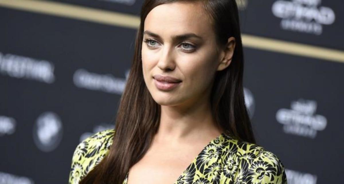 Irina Shayk: Άλλος άνθρωπος σε παλιά της φωτογραφία!