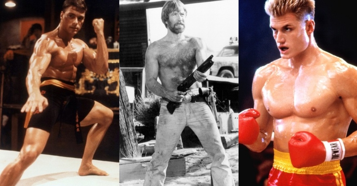 Πώς είναι σήμερα οι κινηματογραφικοί ήρωες της δεκαετίας του ’80;