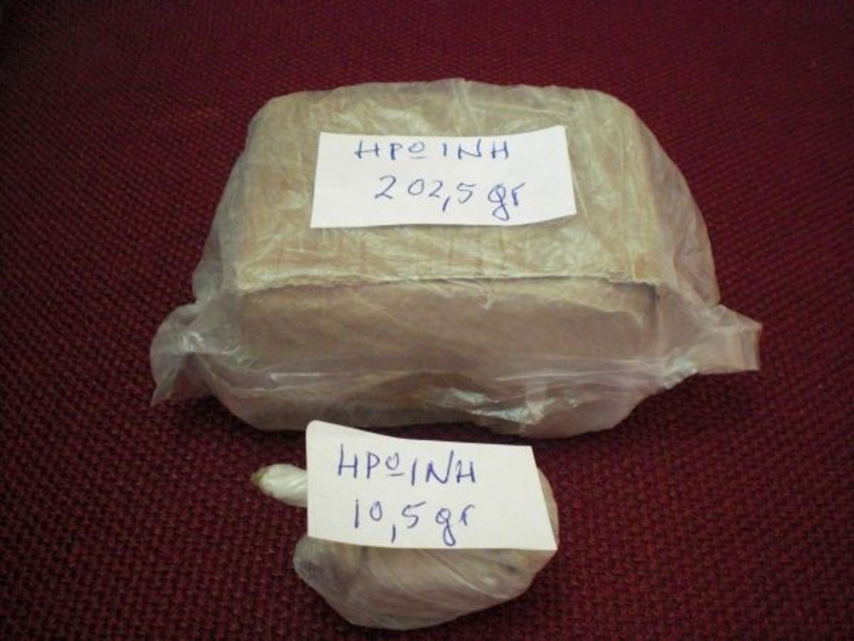 Εύβοια: Τριπλές “χειροπέδες” για διακίνηση ναρκωτικών