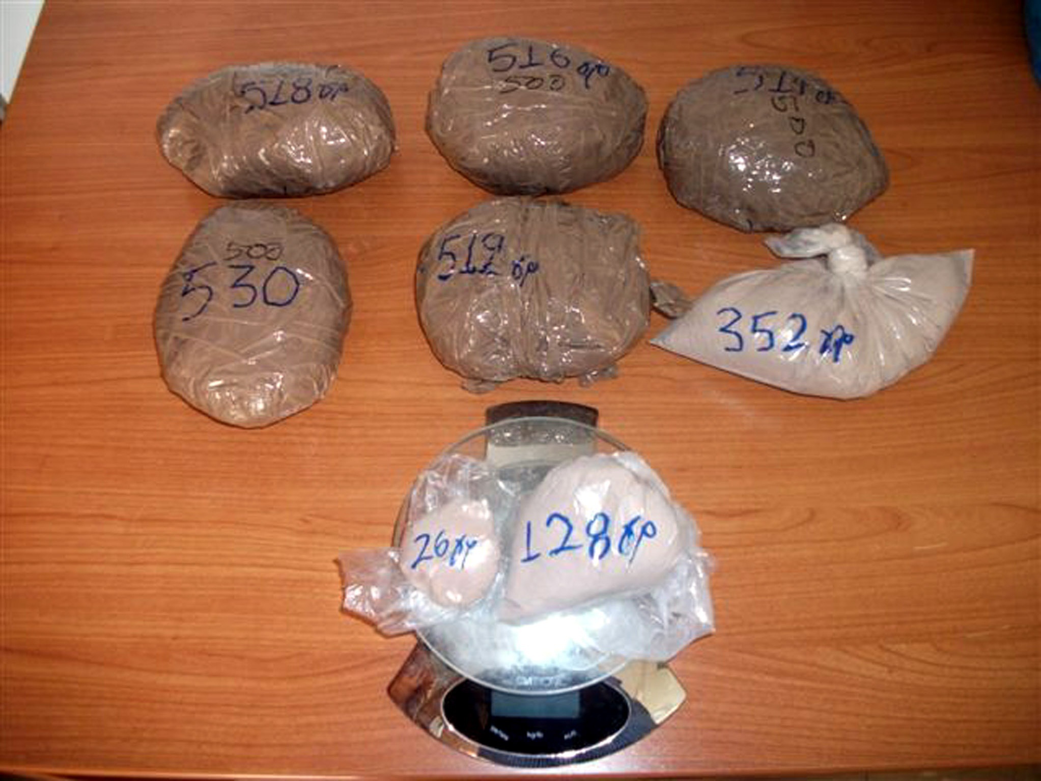 Έκανε κουμάντο από το κελί του! Κρατούμενος ο αρχηγός σπείρας που “έσπρωχνε” ναρκωτικά στη Ρόδο