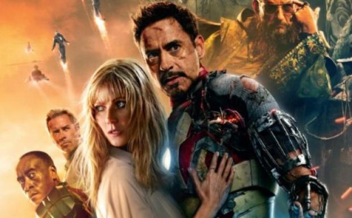 Συνελήφθη ηθοποιός του “Iron Man” γιατί υποδύθηκε αστυνομικό
