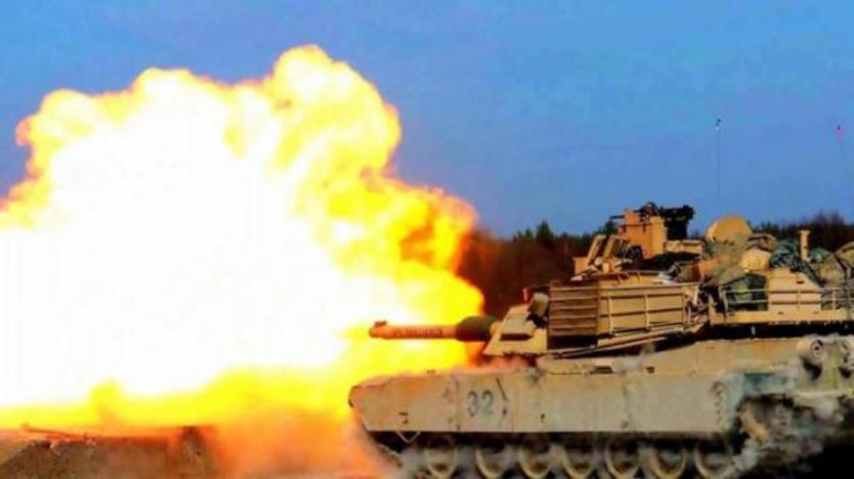 Αυτή είναι η  ”Σιδηρά Ταξιαρχία” των ΗΠΑ! [vid]