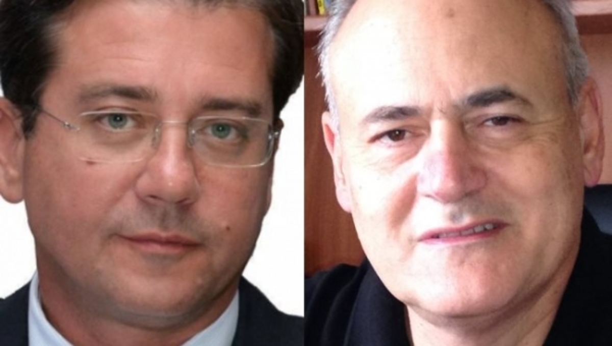 Γ. Ελευθερίου και Ευρ. Μπιλιράκης διασταυρώνουν τα ξίφη τους για τις εκλογές του ΙΣΑ! LIVE ΤΩΡΑ στο iatropedia.gr