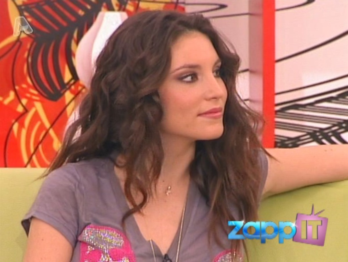 Θα χορέψει τον χορό του …Ησαΐα η Αθηνά Οικονομάκου;