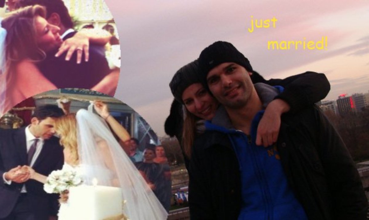 Ι. Κούτση: Ένα μήνα μετά το γάμο της μιλάει στο TLIFE για τα συναισθήματά της και το μωρό που περιμένει!