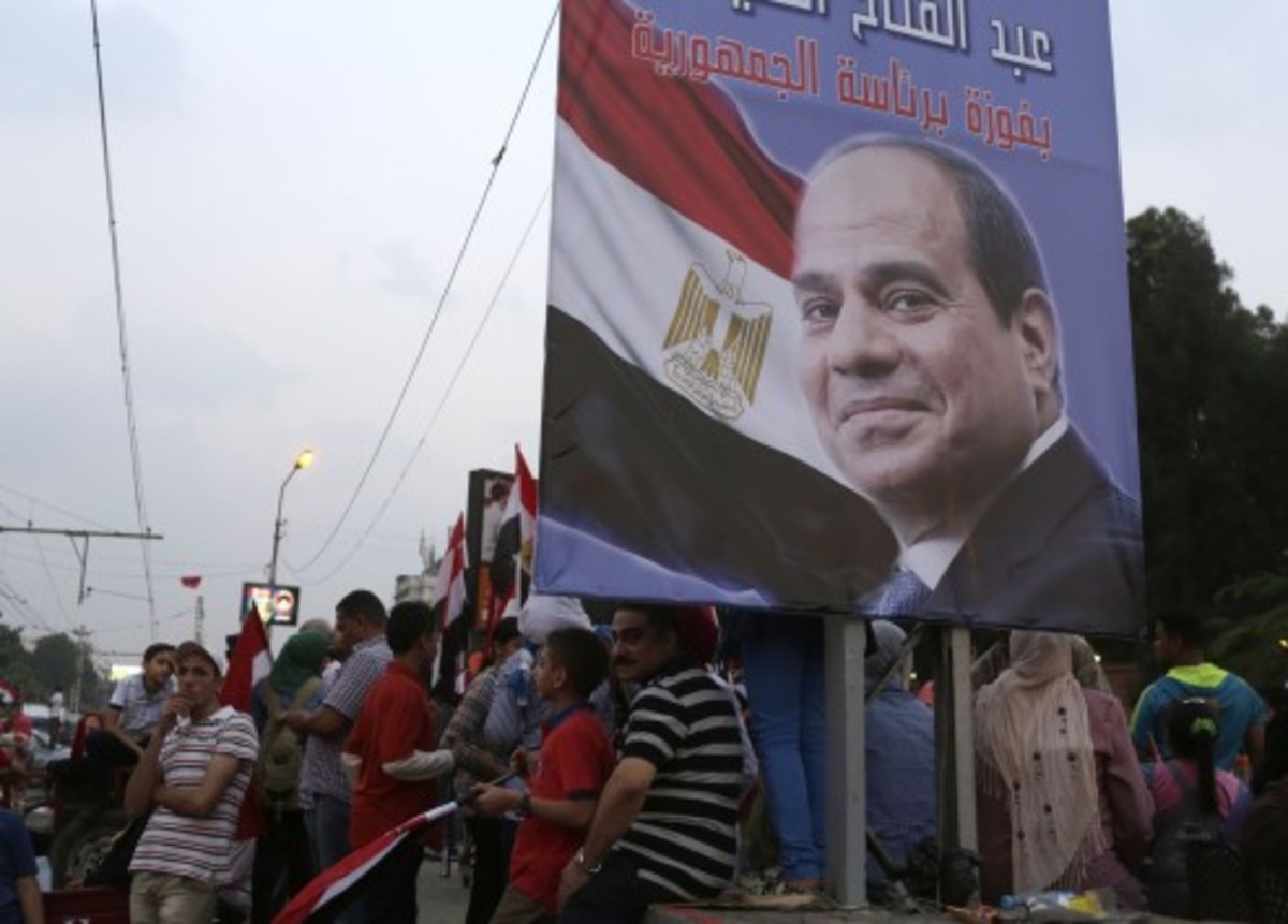 Αίγυπτος: Ξεκινούν οι διαδικασίες για τις εκλογές λέει ο πρόεδρος Σίσι