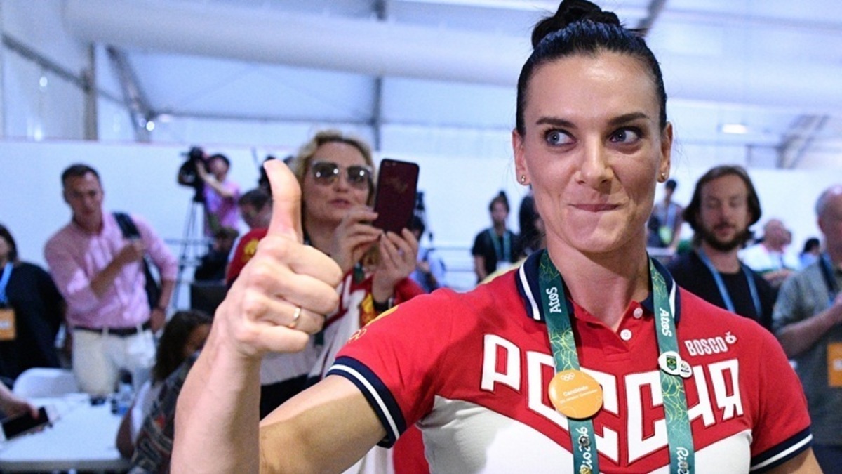 Η Ισινμπάγεβα μοναδική υποψήφια για την προεδρία της ομοσπονδίας!