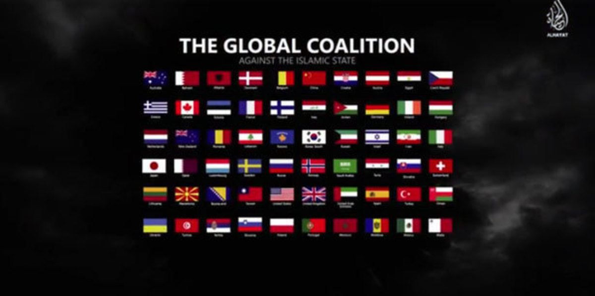 Τζιχαντιστές: Απειλούν 60 χώρες, ανάμεσά τους και η Ελλάδα (VIDEO)