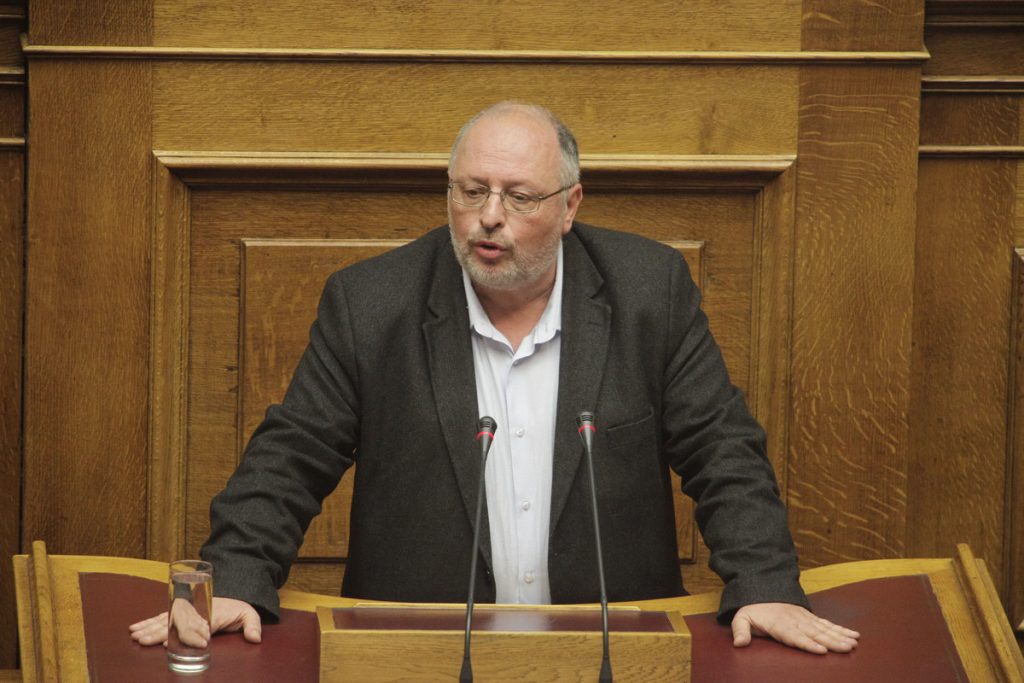 Ο Κ. Ήσυχος ψάχνει στα αρχεία της Ρωσίας για τη γερμανική κατοχή