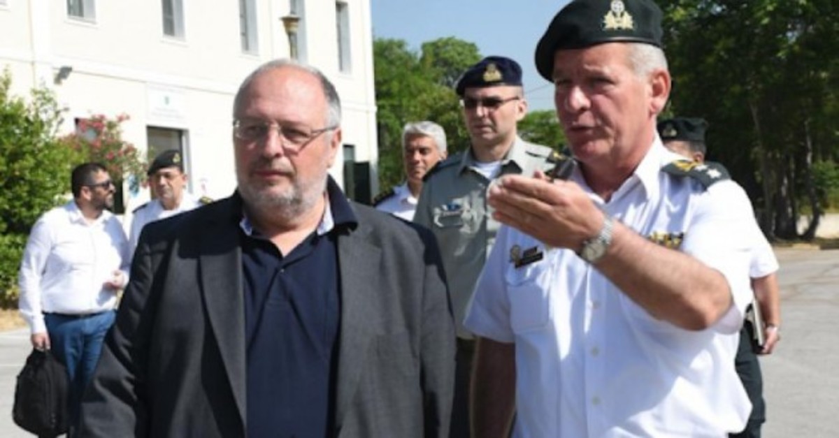 “Ηλεκτρονική δικαιοσύνη” στις μεταθέσεις στον στρατό υπόσχεται ο ΑΝΥΕΘΑ