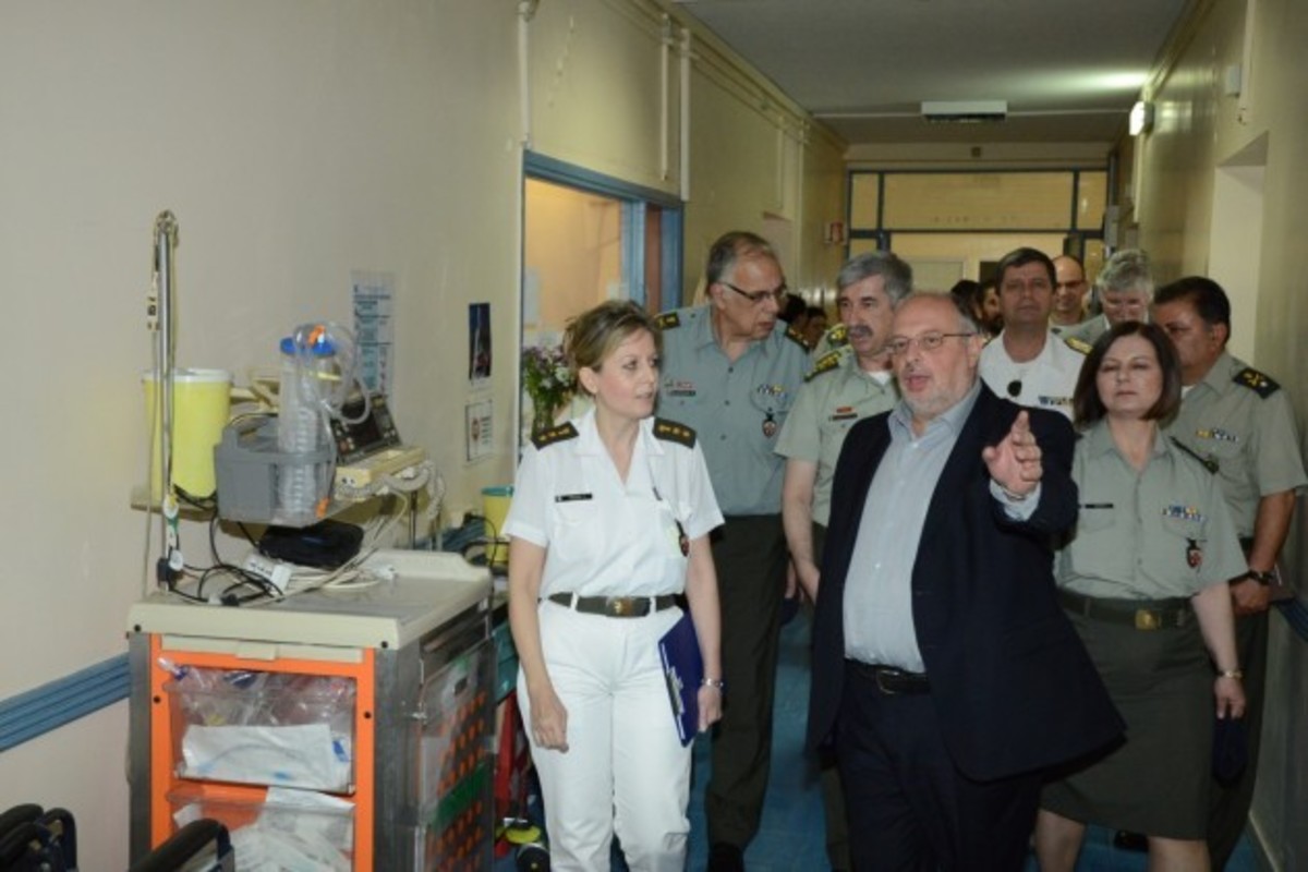 “Φέσι” στο 401 που έχει εξυπηρετήσει 203 χιλιάδες ασθενείς σ’ ένα χρόνο!