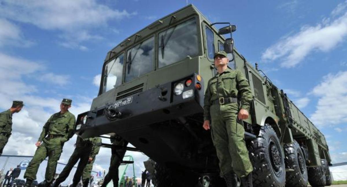 Ο Πούτιν βάζει S-400 και πυραύλους Iskander σφήνα στα πλευρά Πολωνίας – Γερμανίας