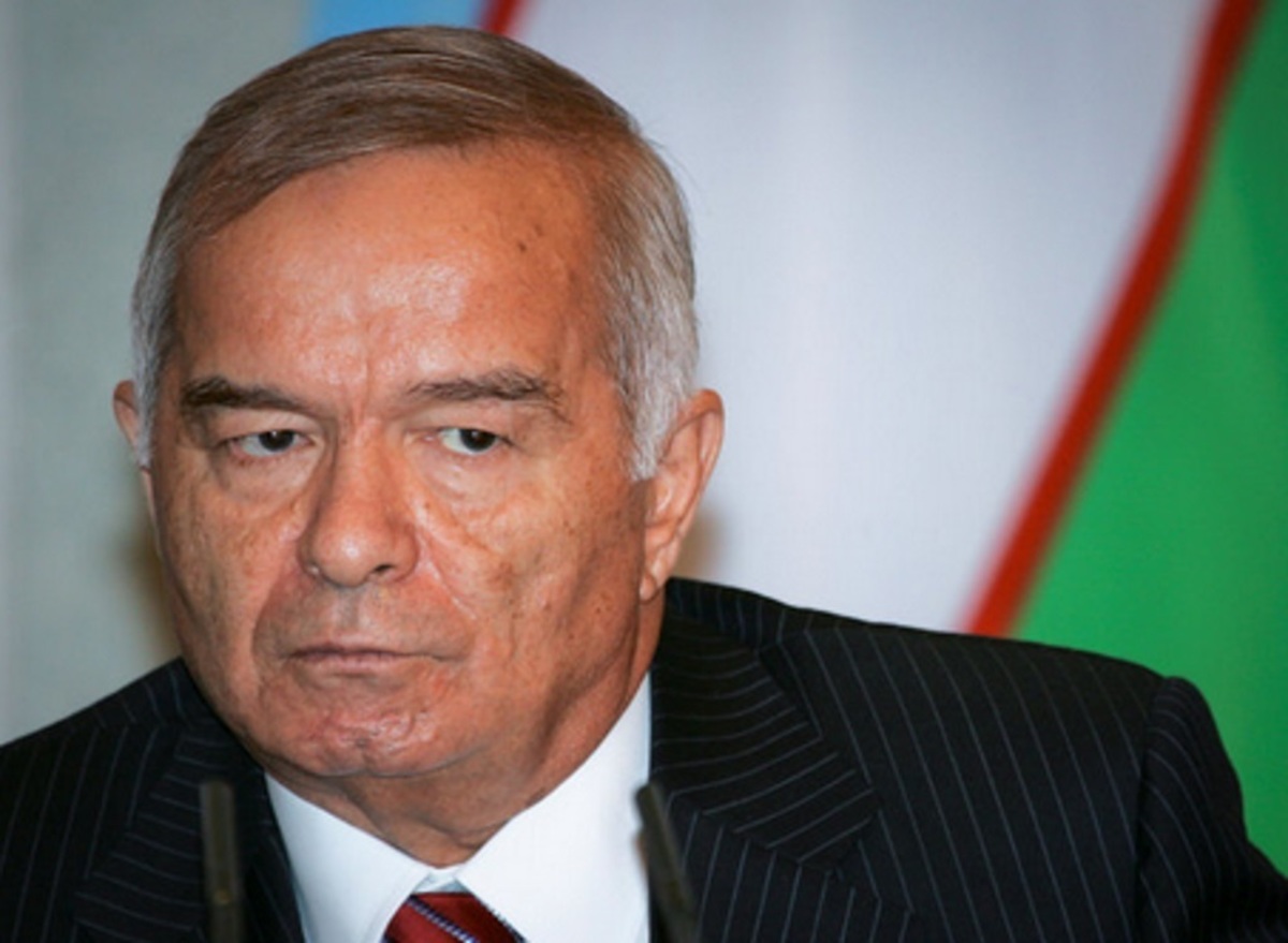 Πέθανε ο πρόεδρος του Ουζμπεκιστάν