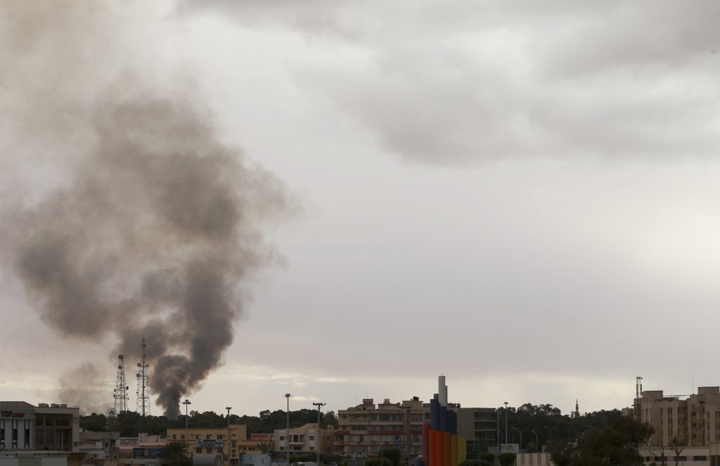 Έκκληση του πατέρα του Ιορδανού πιλότου που αιχμαλωτίστηκε από τζιχαντιστές