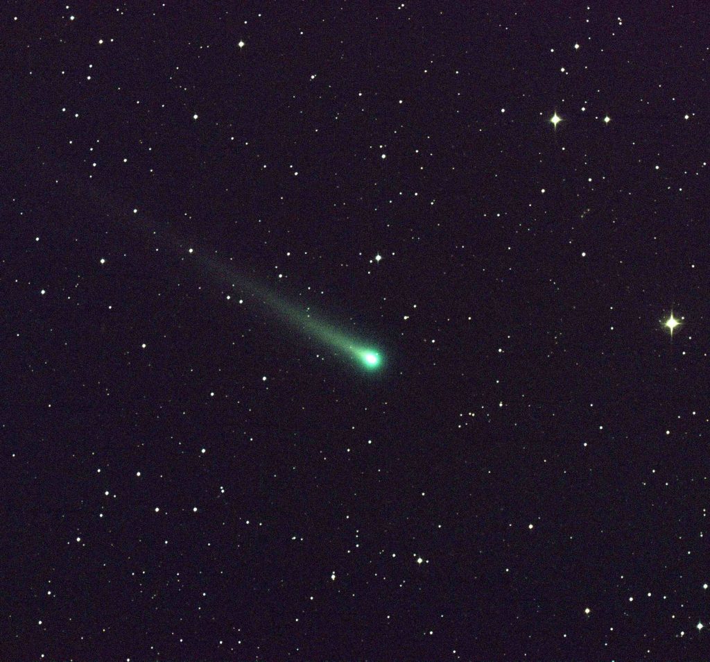 ΚΟΜΗΤΗΣ ISON