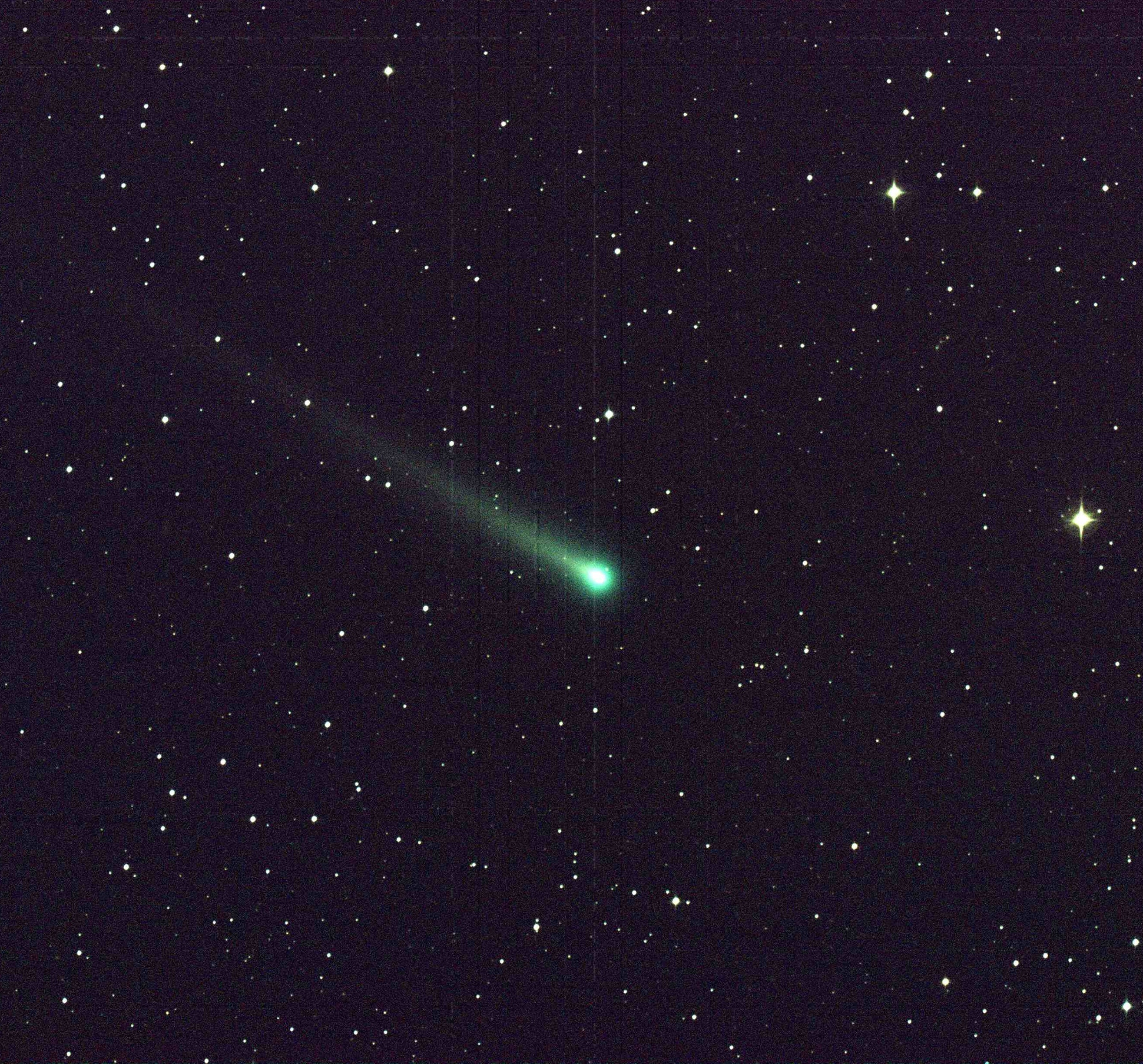 ΚΟΜΗΤΗΣ ISON