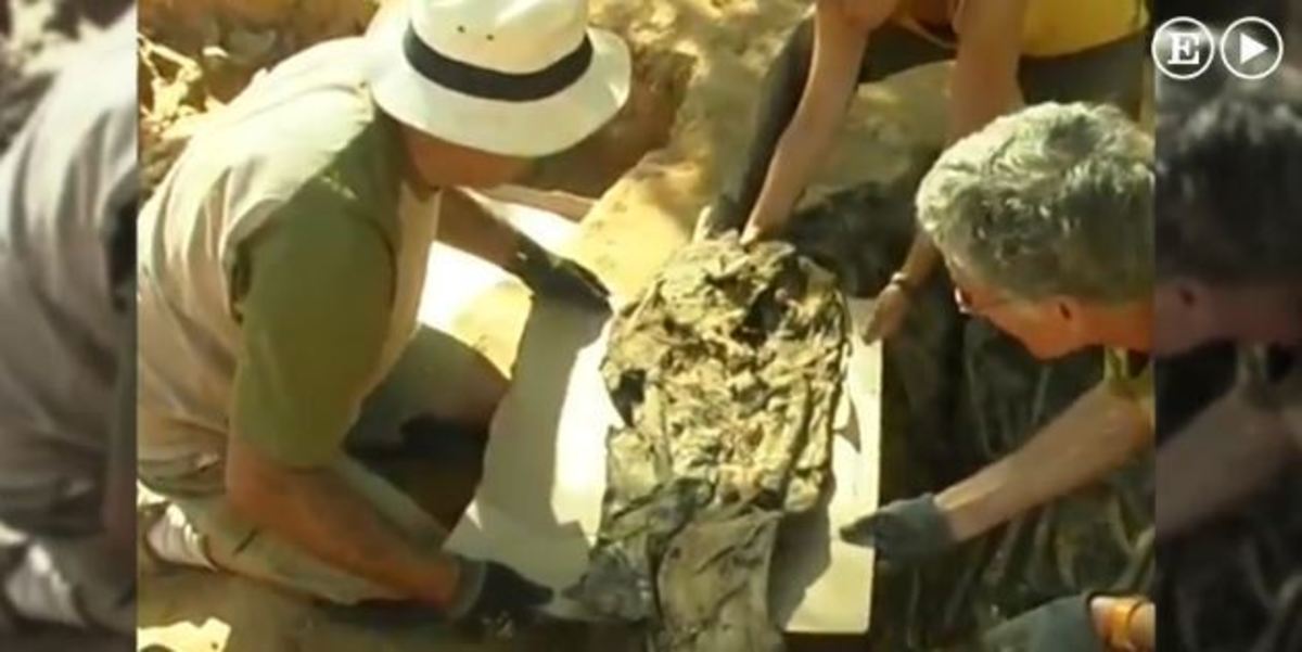 Μακάβρια ανακάλυψη! Βρήκαν εγκεφάλους εκτελεσμένων από τον Φράνκο το 1936 σε καλή κατάσταση [vid]