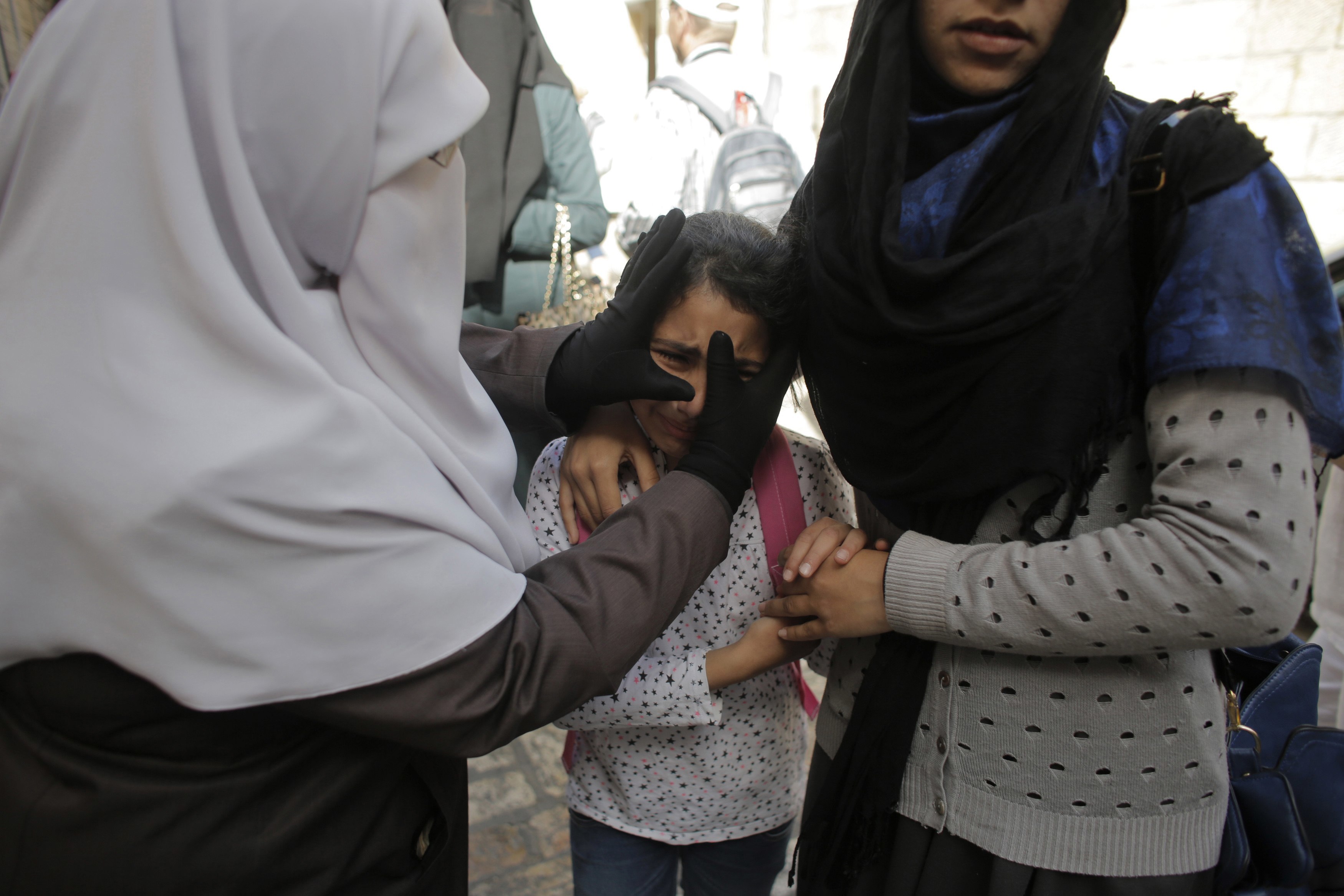 Ισραήλ: Δεκάδες τραυματίες στην πλατεία Τζαμιών