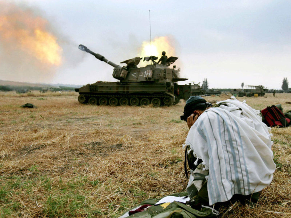 Διεθνή Μέσα Ενημέρωσης κάνουν λόγο για κήρυξη πολέμου στη Μεσόγειο