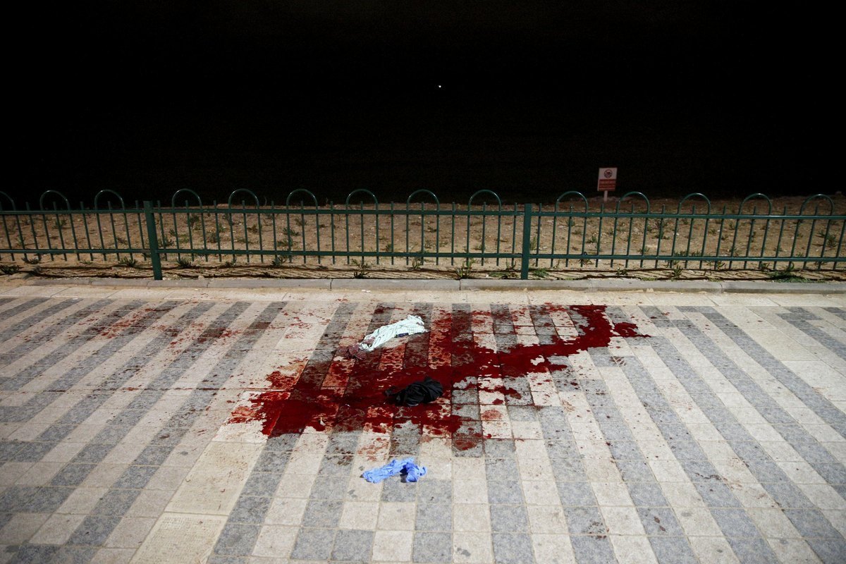 Συναγερμός στο Ισραήλ: Μαχαιριές, σφαίρες και λουτρό αίματος μια ανάσα… από τον αντιπρόεδρο των ΗΠΑ