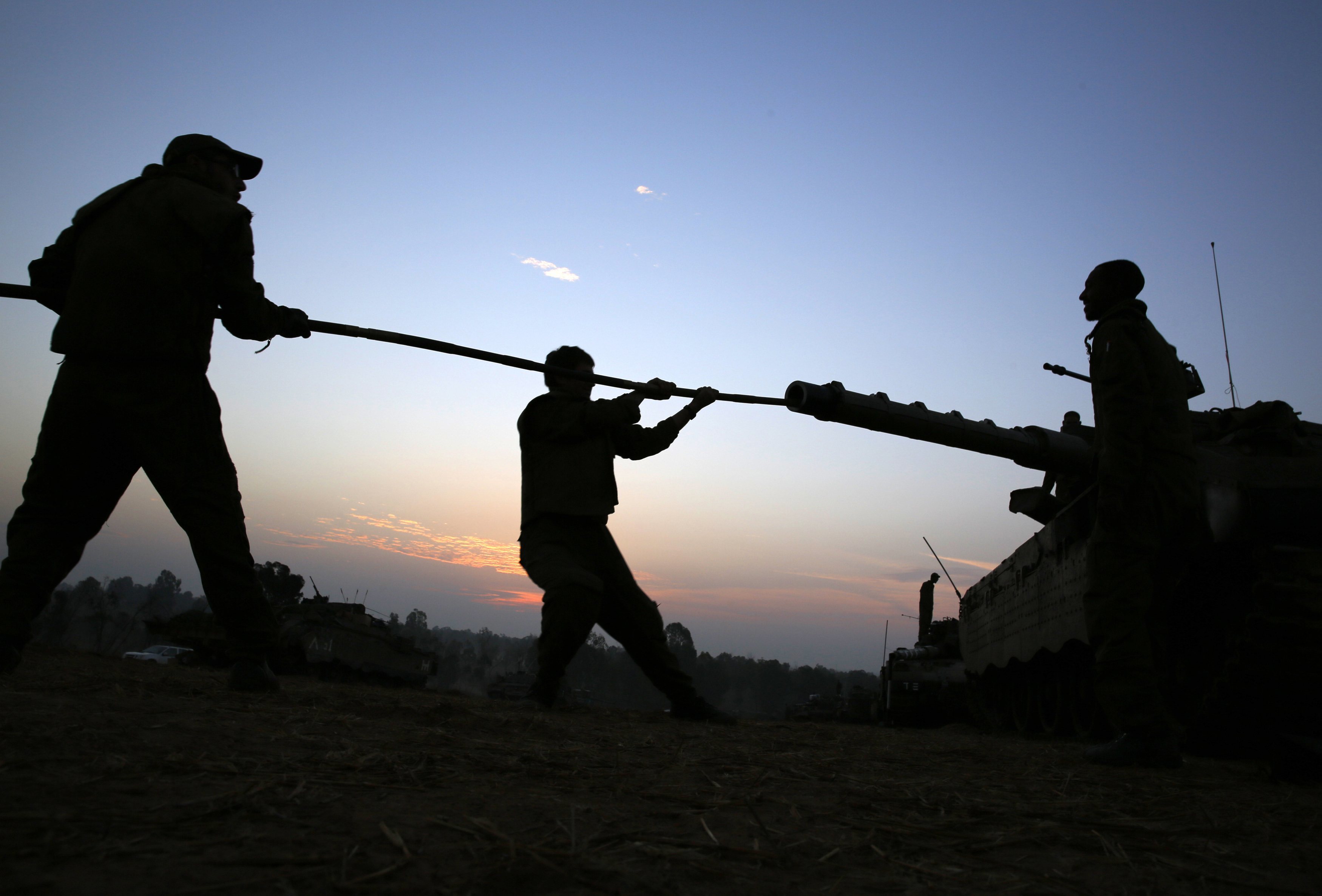 “Ισραήλ και Χαμάς συμφώνησαν σε κατάπαυση του πυρός”
