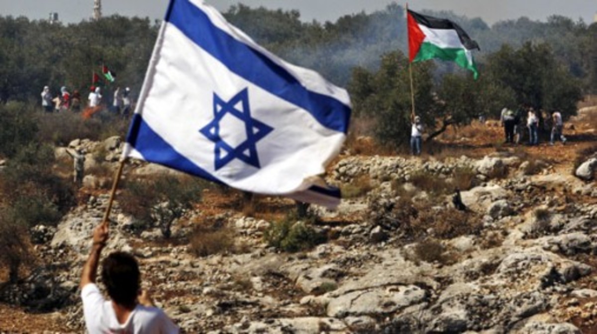 “Θετική” η συνάντηση Ισραηλινών – Παλαιστινίων
