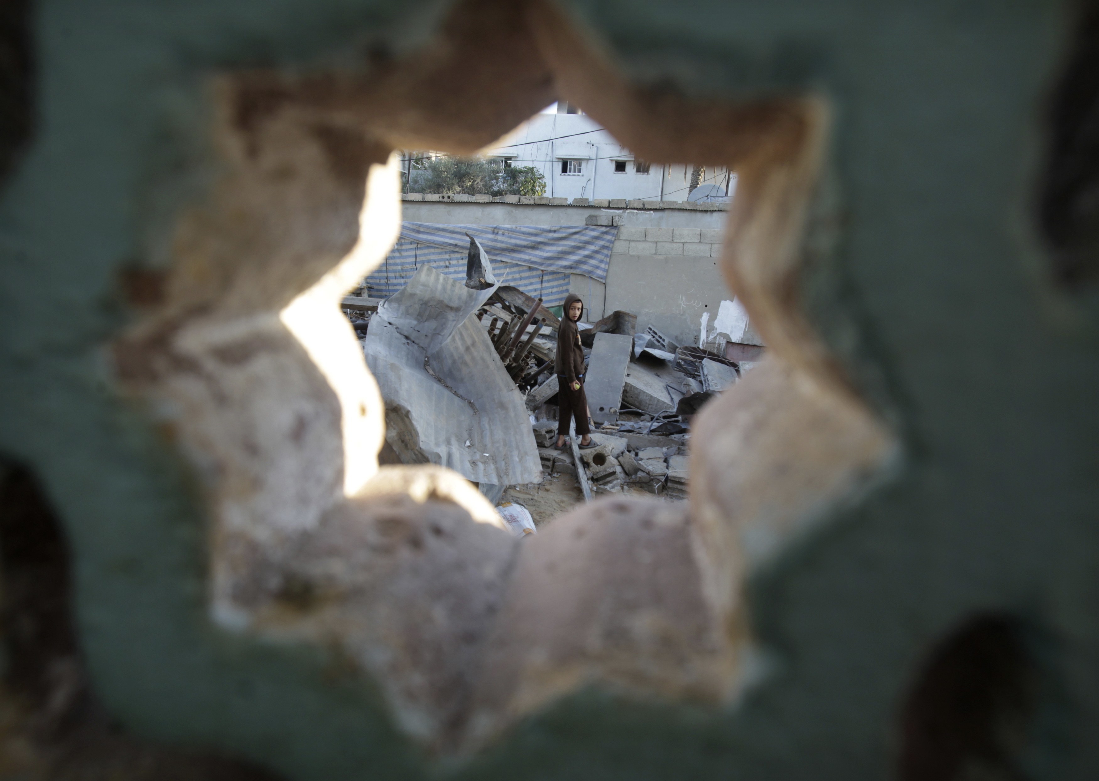 Εξι παλαιστίνιοι νεκροί από ισραηλινές επιδρομές