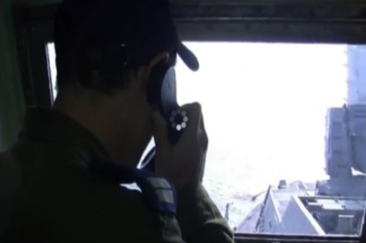 Επέμβαση Ισραηλινών στα πλοία για Γάζα – Βίντεο του ισραηλινού ΠΝ