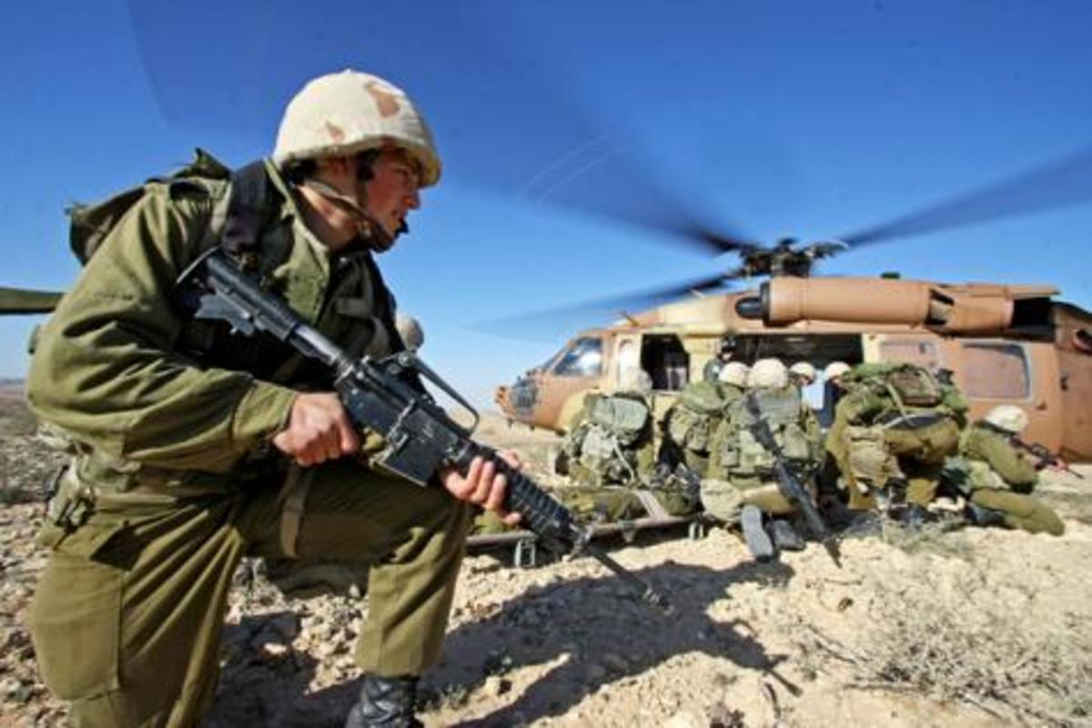 “20.000 ισραηλινοί κομάντος θα εγκατασταθούν στη Κύπρο”, μεταδίδουν οι Τούρκοι!