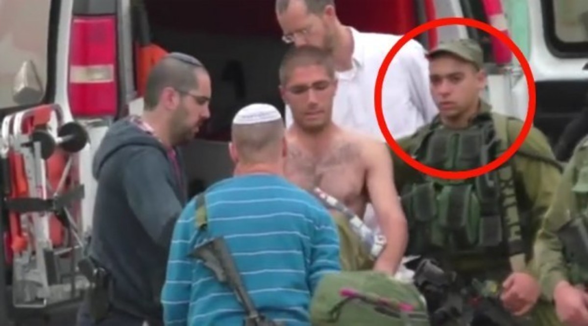 Αμετανόητος ο Ισραηλινός στρατιώτης που σκότωσε εν ψυχρώ Παλαιστίνιο – ΒΙΝΤΕΟ