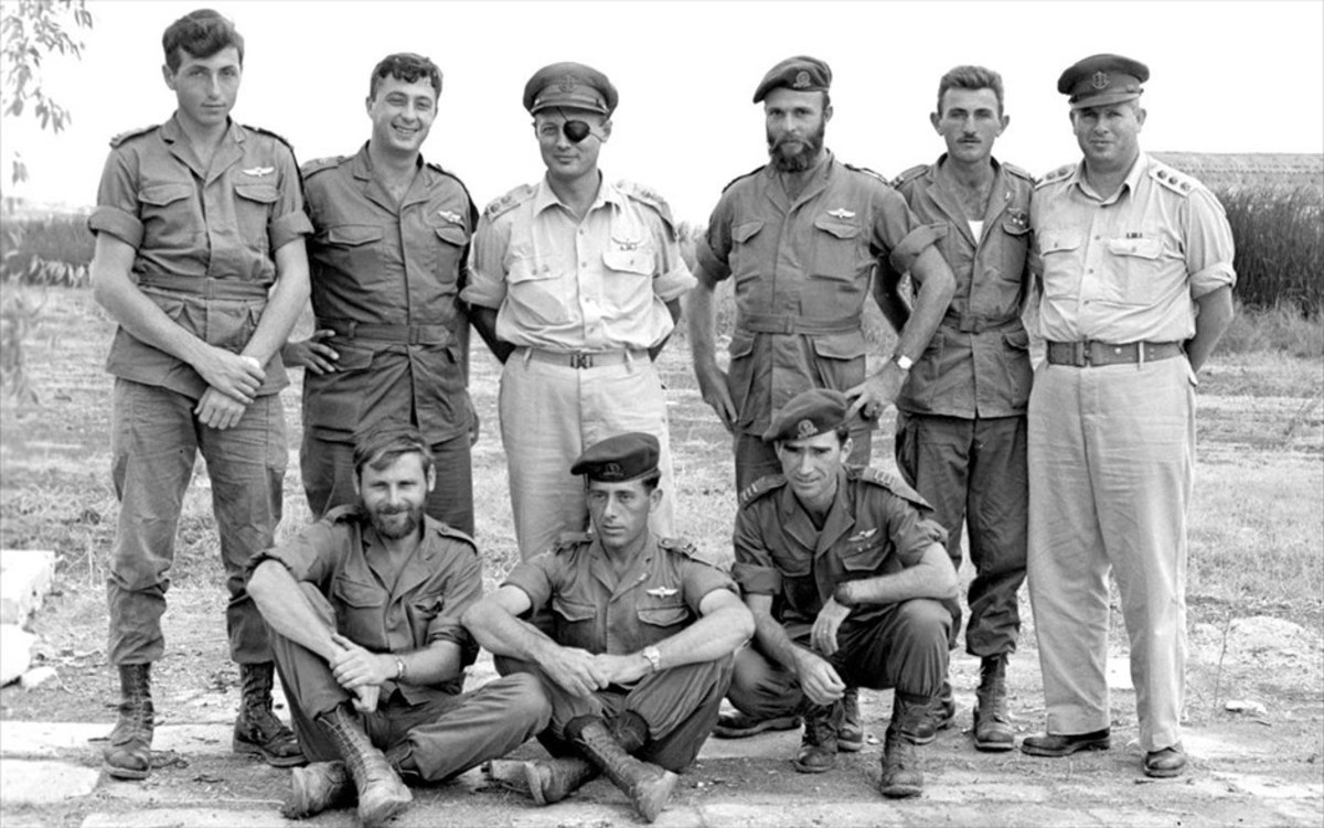 Ο Αριέλ Σαρόν και η “αδυναμία” του για τον πόλεμο