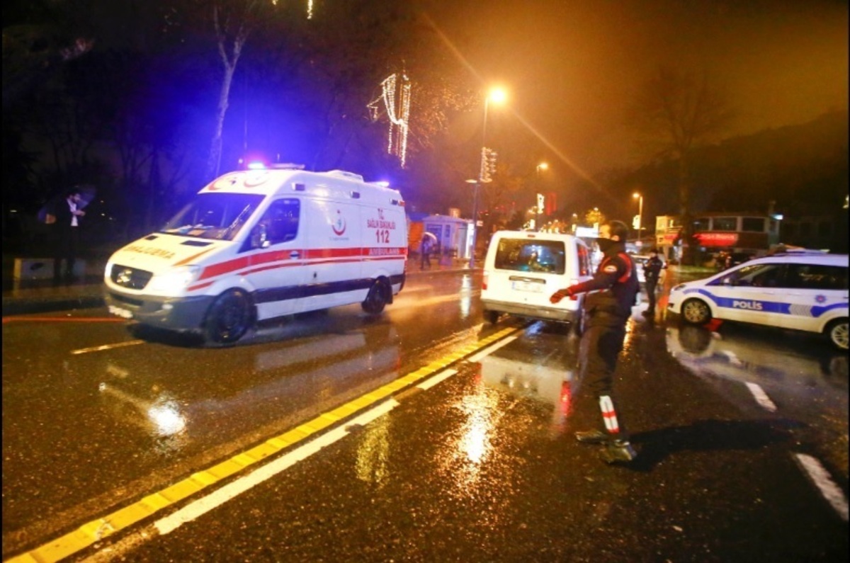 Κωνσταντινούπολη: Οι τυχεροί Ιταλοί φοιτητές που γλίτωσαν με γρατζουνιές