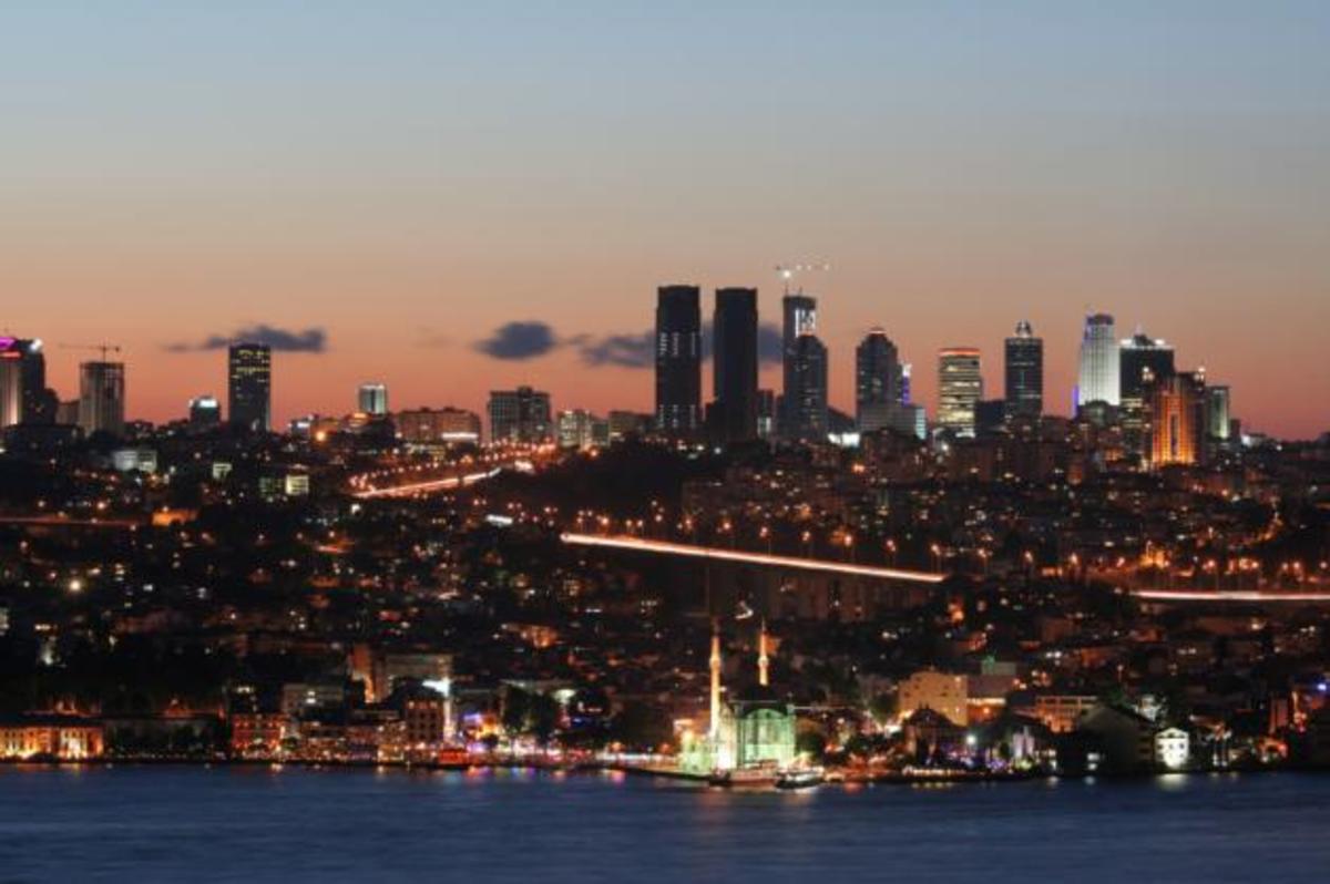 Η Κωνσταντινούπολη είναι όσο 1,5 Ελλάδα!